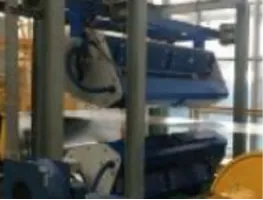 2. Máy dò khuyết tật bề mặt