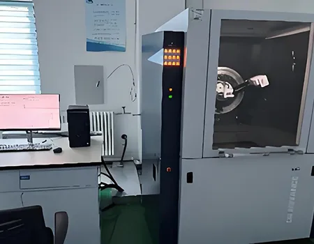 Máy đo nhiễu xạ tia X